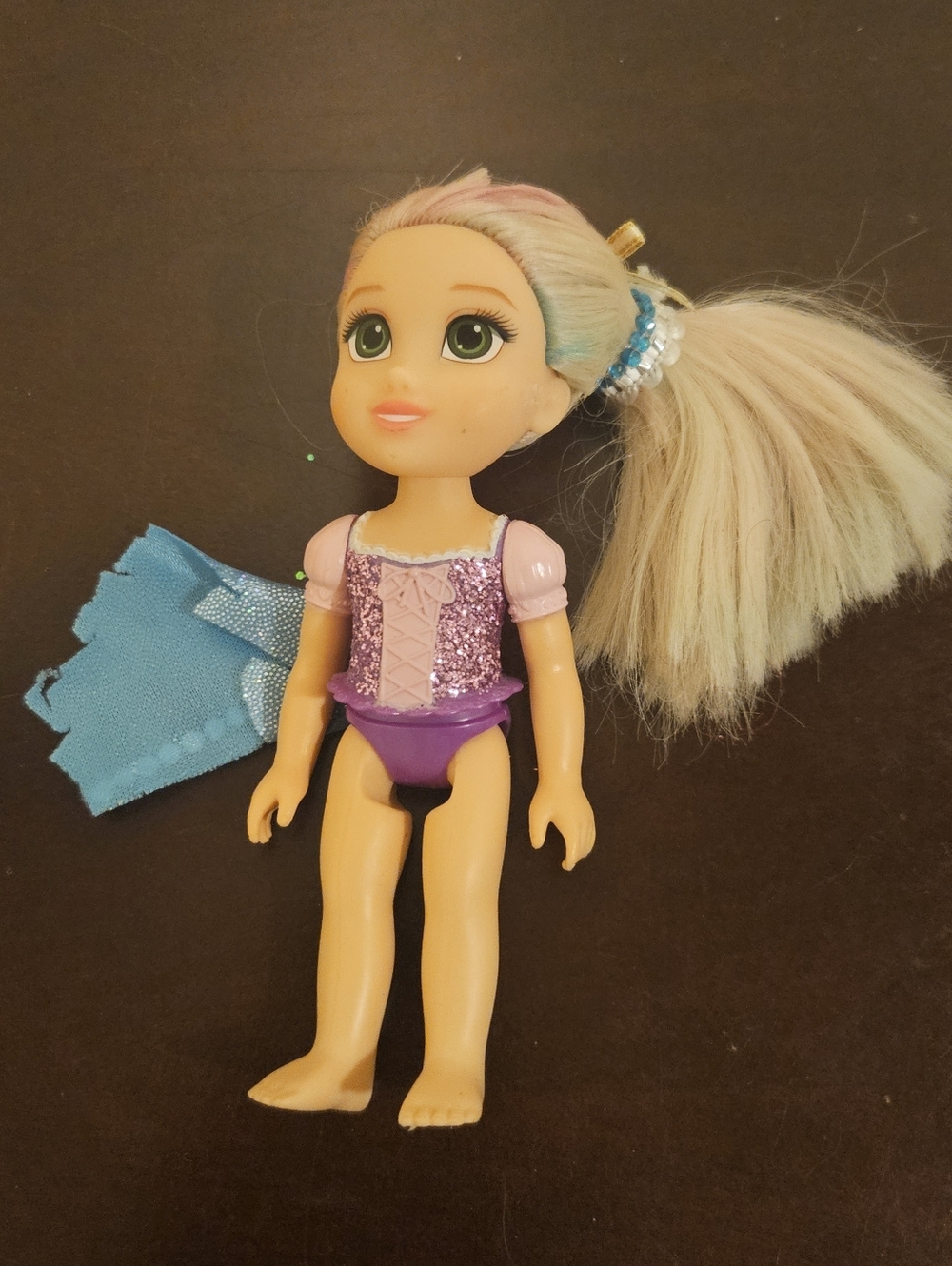 Disney Tangled Rapunzel Doll